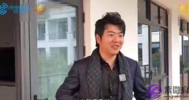 郎朗喜当爸后首现身！一脸笑容变帅气，小baby还没出生就成王者