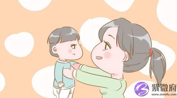 宝宝出生后，身上若有这4种表现，就是典型来“报恩”的！