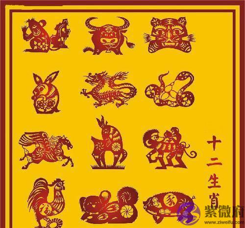 千万不要将自己的生肖搞错了！（十二生肖属相到底是怎麽算？）