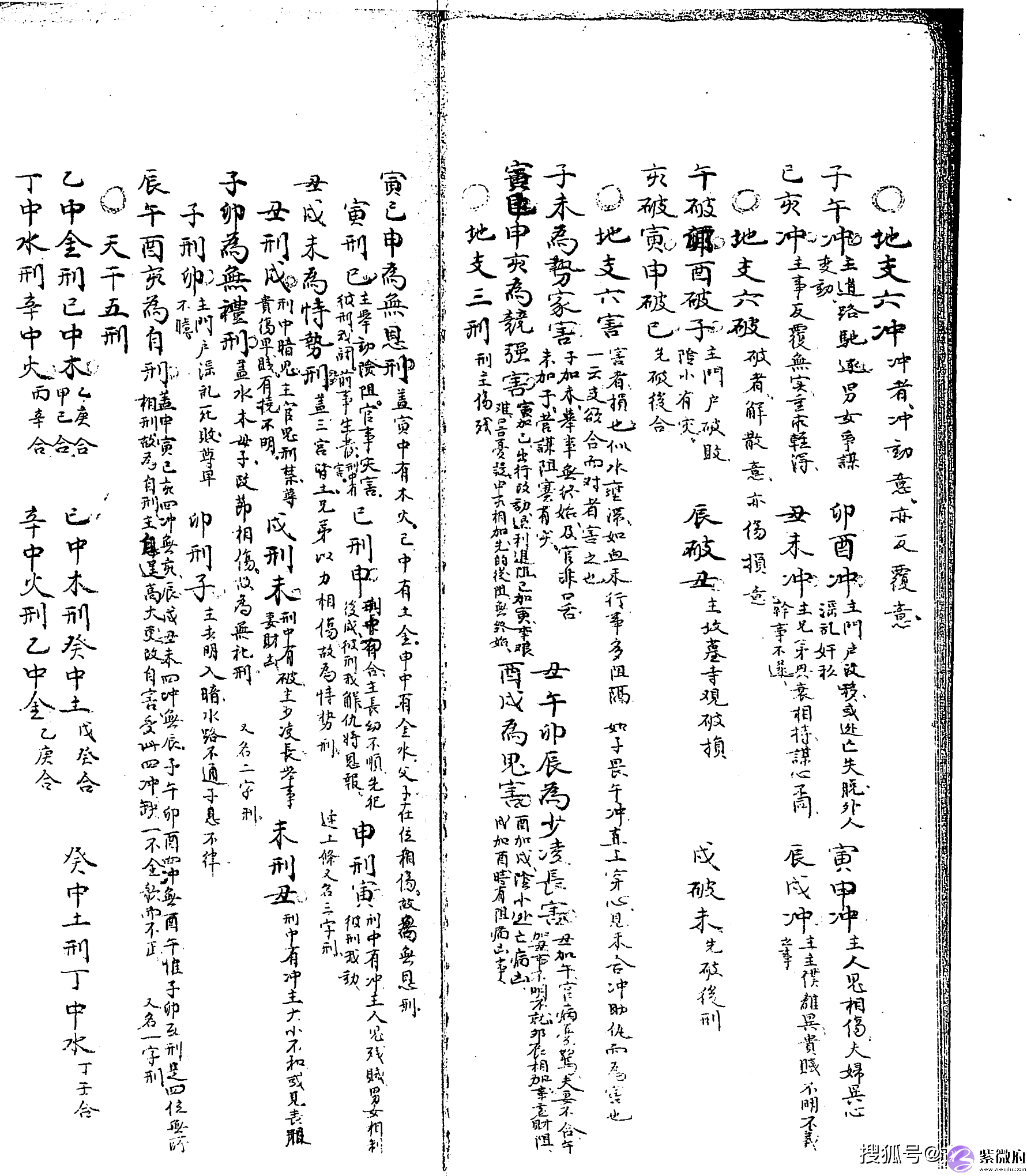 清手抄本六壬古籍《大六壬彙集壬课宫商角羽 》