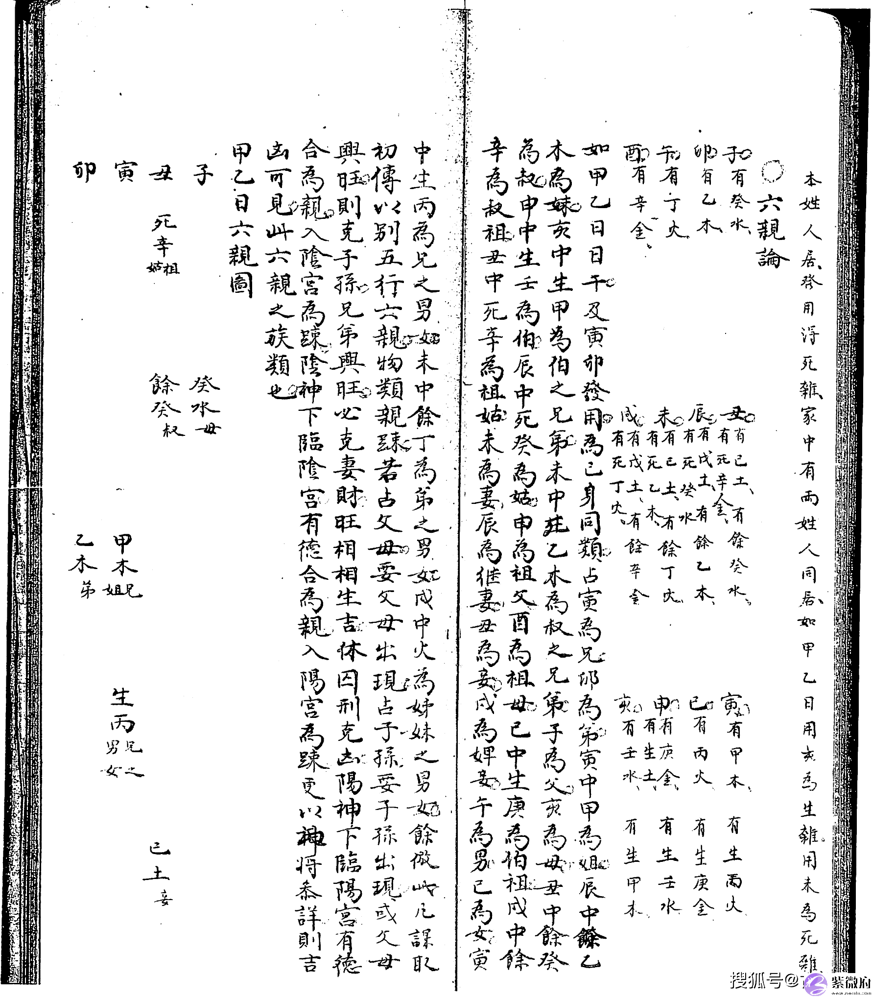 清手抄本六壬古籍《大六壬彙集壬课宫商角羽 》