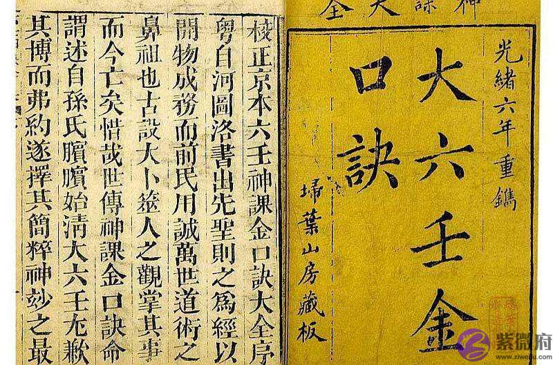 六壬神课金口诀六十甲子钤详解：第二课