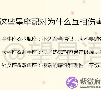 十二星座在朋友面前VS在家长面前！这些星座配对为什麽互相伤害