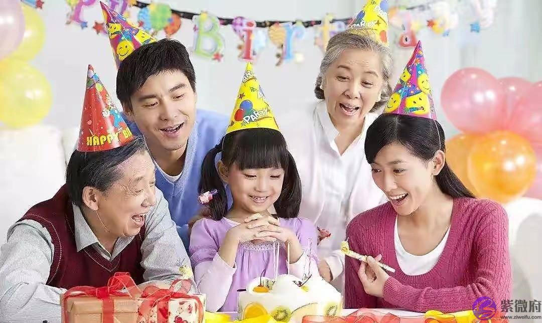 孩子过阳历生日好还是农历生日好？看看有什麽讲究