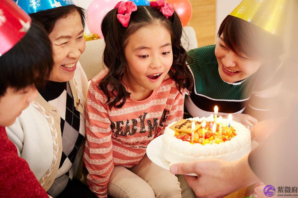给孩子过生日，究竟该过“阳历”还是过“农历”？看完答案不纠结