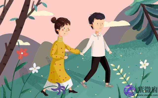 两个人是不是真爱，这两个字不会撒谎