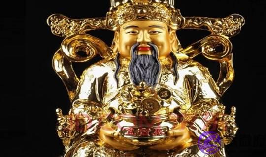 祭拜财神爷也有讲究，很多人都错了，风水大师：只需5部即可！