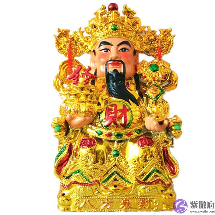 财神爷喜爱的家居风水