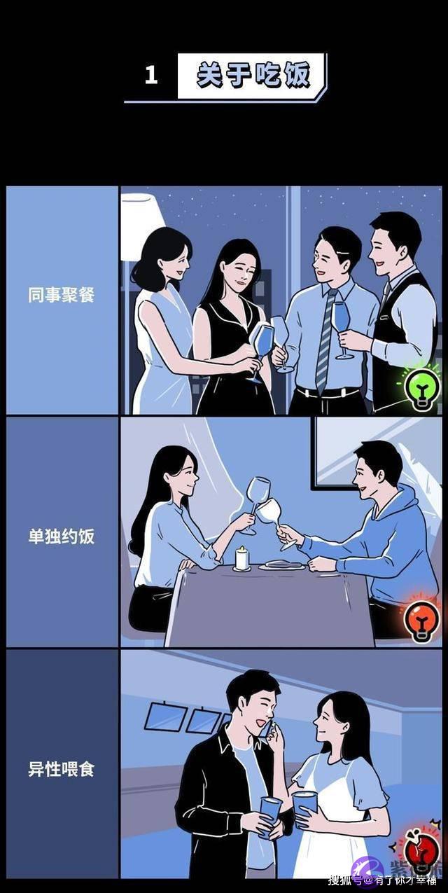 成年男女交往“尺度”对照表或已公布，你了解过吗？