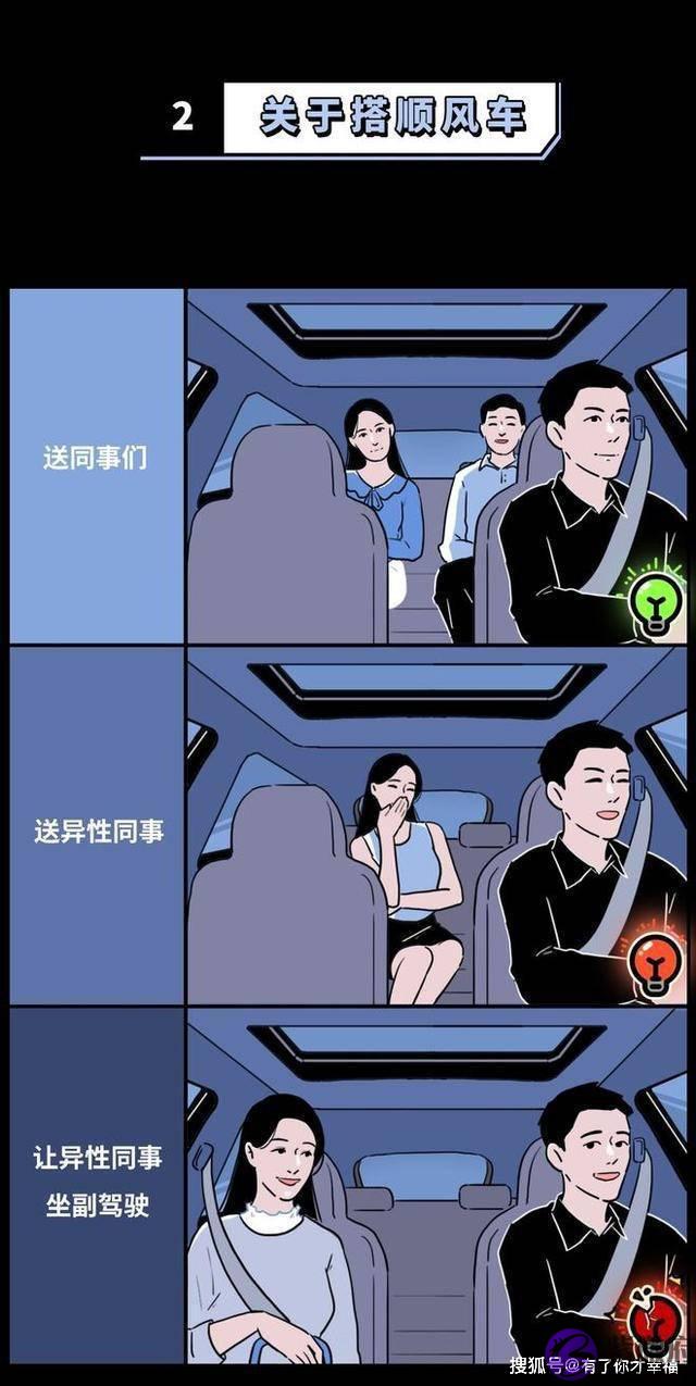 成年男女交往“尺度”对照表或已公布，你了解过吗？