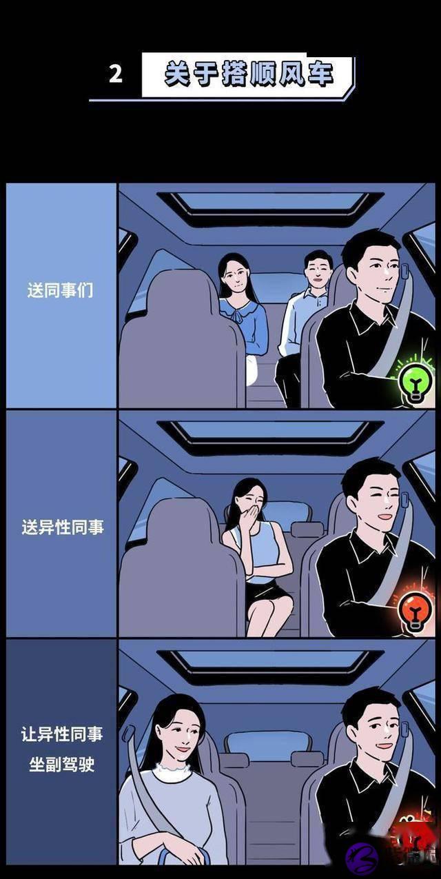 成年男女交往“尺度”对照表，平常注意别“过界”，早了解