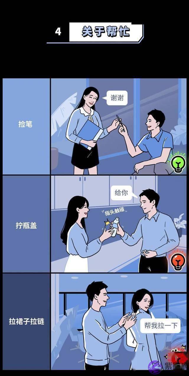 成年男女交往“尺度”对照表，平常注意别“过界”，早了解