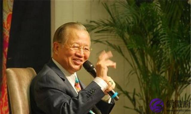 曾仕强：不要轻易找人测算