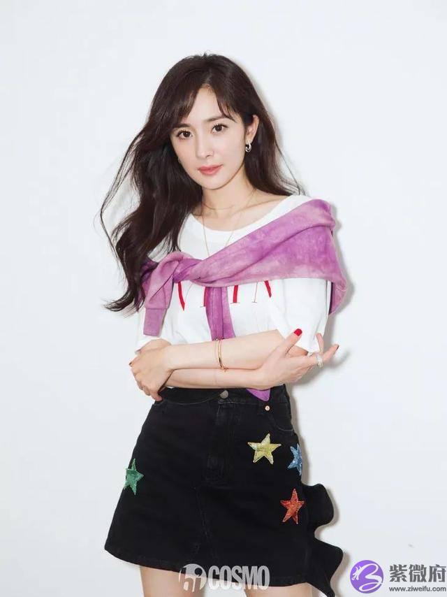 美人计她的卷发比你美，只是输在了卷发棒