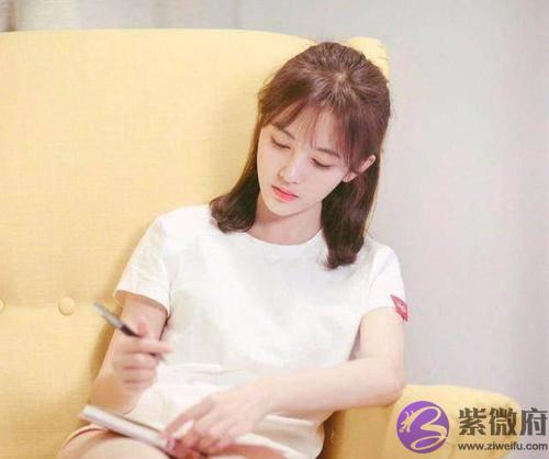 空气刘海已经过时，现在更流行这6款刘海和卷发，杨幂鞠婧祎都爱