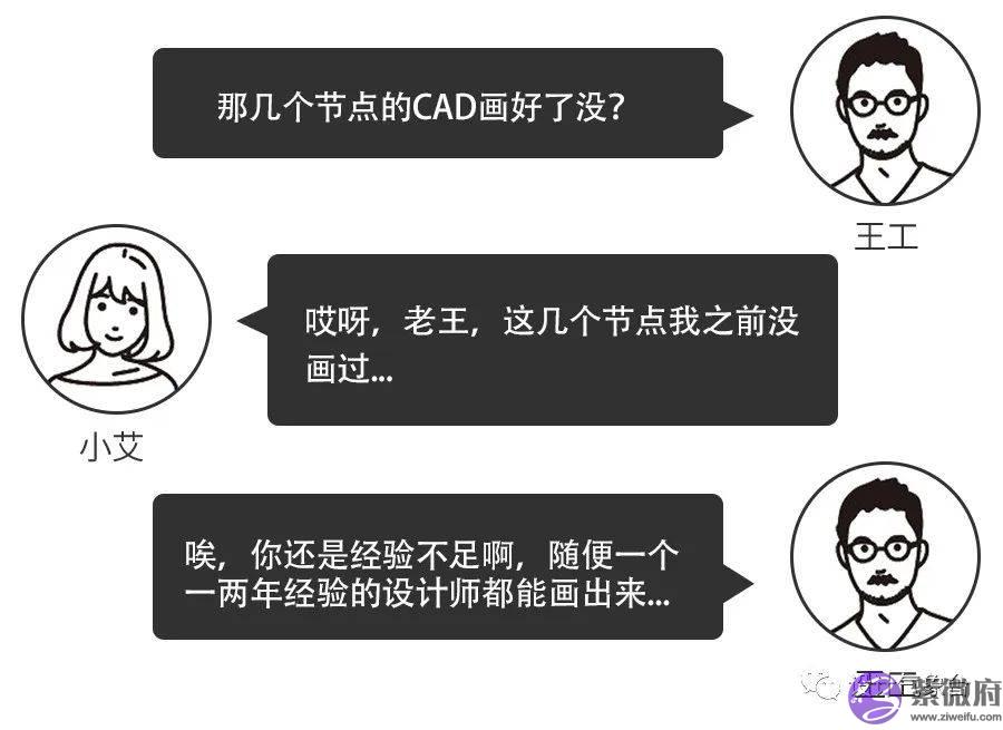 用错CAD图集不愧为毁掉一个设计方案最直接的方法