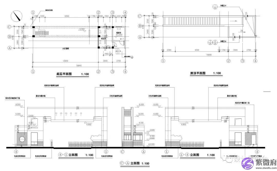 用错CAD图集不愧为毁掉一个设计方案最直接的方法