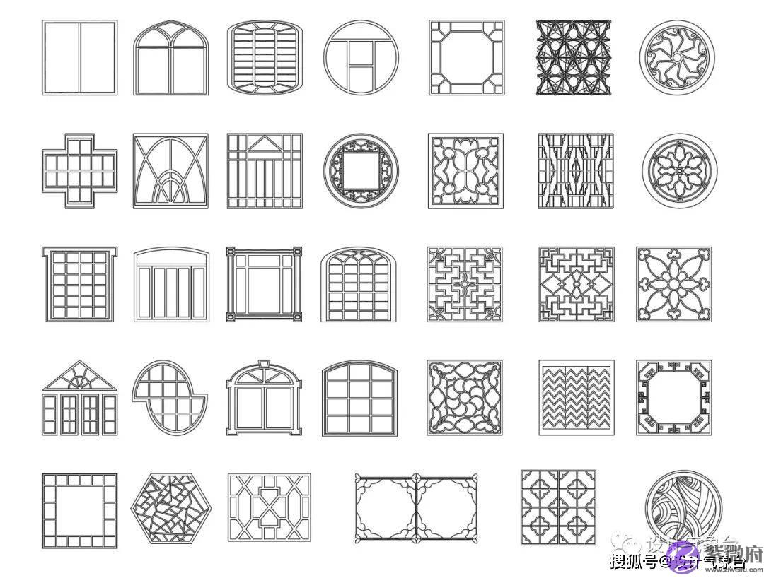 我通宵才画完的CAD，你却告诉我有现成的图块可以秒出图？