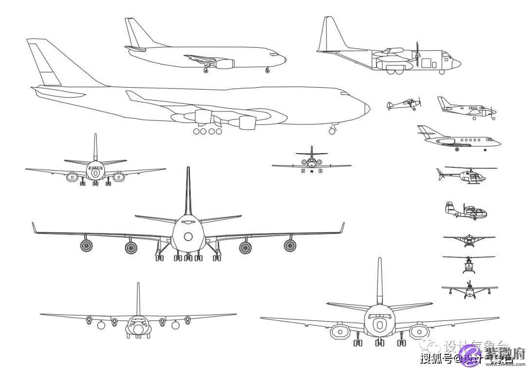 我通宵才画完的CAD，你却告诉我有现成的图块可以秒出图？