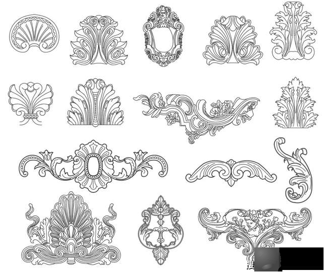 我通宵才画完的CAD，你却告诉我有现成的图块可以秒出图？