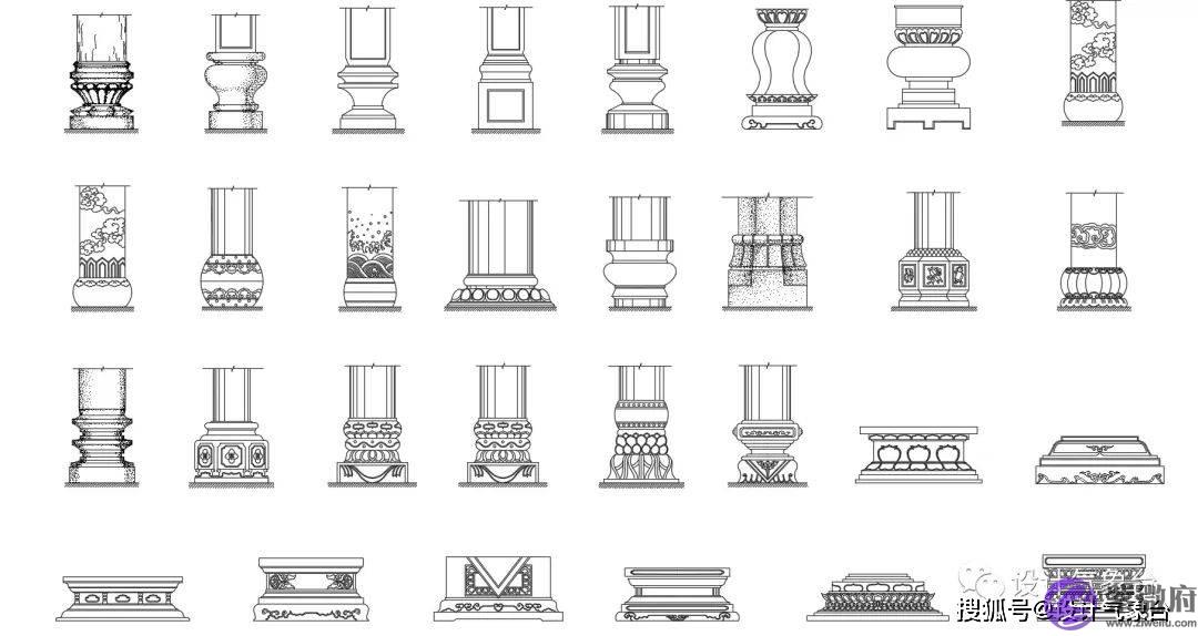 我通宵才画完的CAD，你却告诉我有现成的图块可以秒出图？