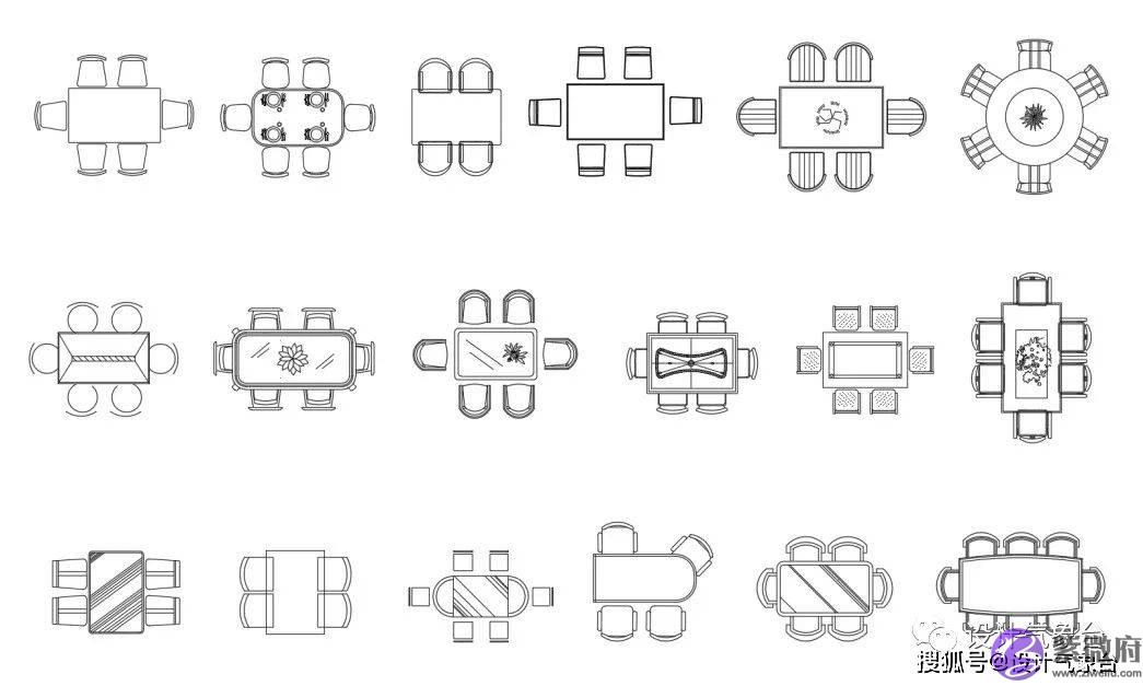 我通宵才画完的CAD，你却告诉我有现成的图块可以秒出图？
