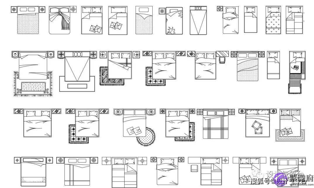 我通宵才画完的CAD，你却告诉我有现成的图块可以秒出图？