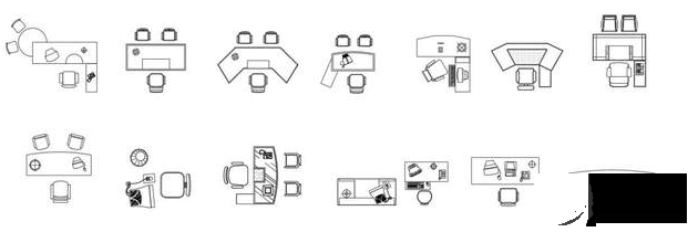 我通宵才画完的CAD，你却告诉我有现成的图块可以秒出图？