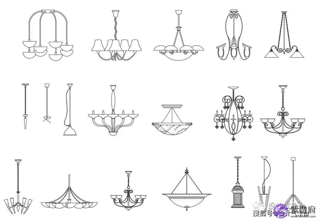 我通宵才画完的CAD，你却告诉我有现成的图块可以秒出图？