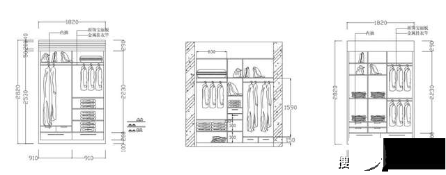 我通宵才画完的CAD，你却告诉我有现成的图块可以秒出图？