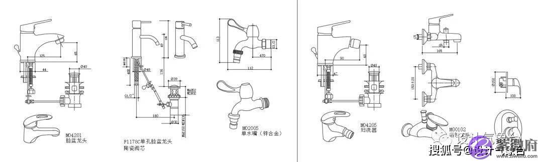 我通宵才画完的CAD，你却告诉我有现成的图块可以秒出图？
