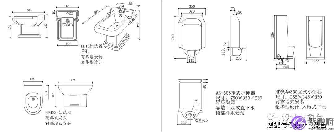 我通宵才画完的CAD，你却告诉我有现成的图块可以秒出图？