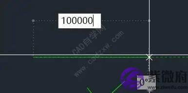 为什麽我cad画的和标注的尺寸不一样？