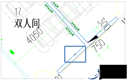 Revit软件中参照线在制作墙体上的使用及快速CAD图纸墙转化