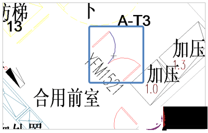 Revit软件中参照线在制作墙体上的使用及快速CAD图纸墙转化