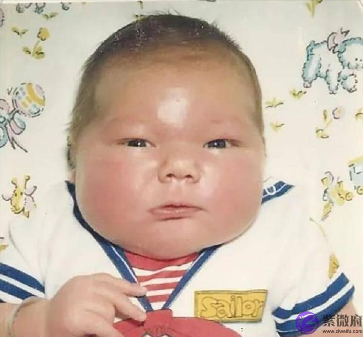 刚出生重14.5斤，35年前轰动美国的巨婴，现已有自己的孩子