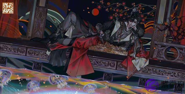 花怜小剧场：太子殿下的生辰，花城当真是好没诚意