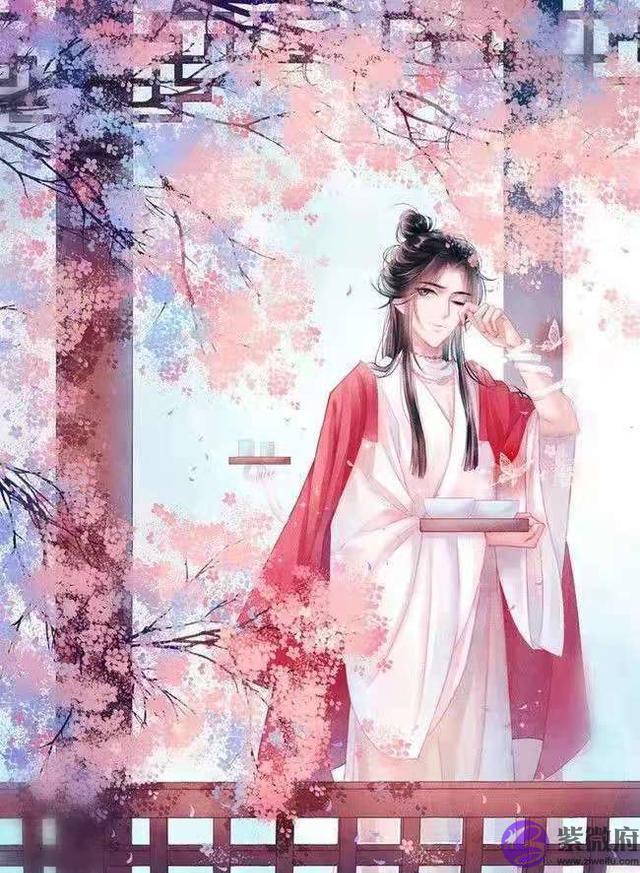 花怜小剧场：太子殿下的生辰，花城当真是好没诚意
