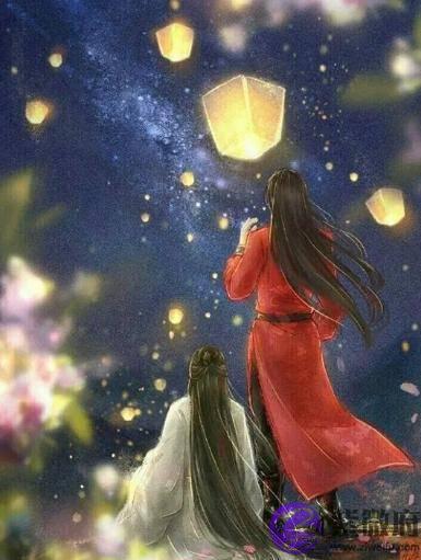 花怜小剧场：太子殿下的生辰，花城当真是好没诚意