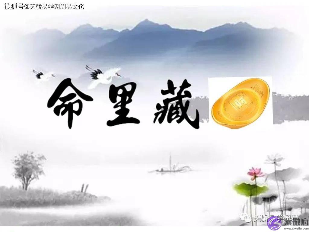 天生发财命的生辰特征：马入财乡！发如狠虎！