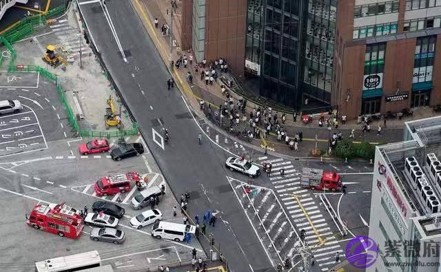 安倍晋三被枪击不是偶然，他难逃此劫，凶手早已经布下天罗地网