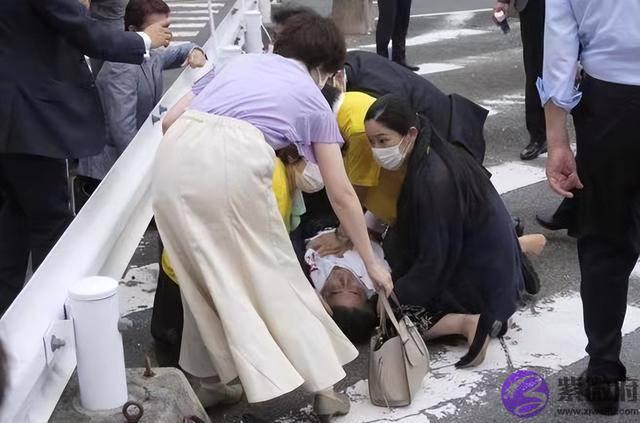安倍晋三被枪击不是偶然，他难逃此劫，凶手早已经布下天罗地网