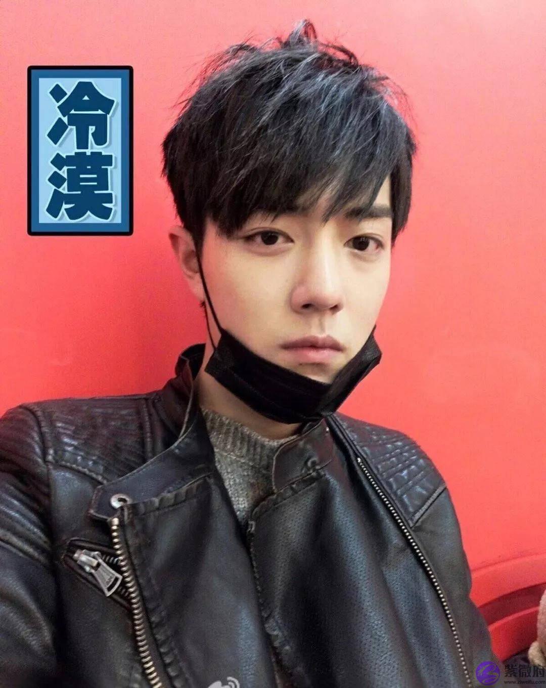 考古肖战：2015年微博合集
