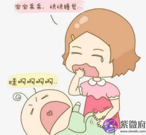 4个月宝宝为何从“天使”变成“睡渣”？
