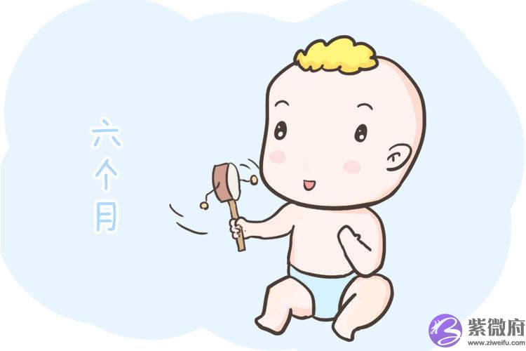 你知道一岁内的宝宝，每个月是如何成长发育的吗？这篇文章告诉你