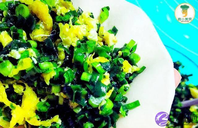 初一吃饺初二吃面，正月初三吃“合子”，寓意和美团圆，年味满满