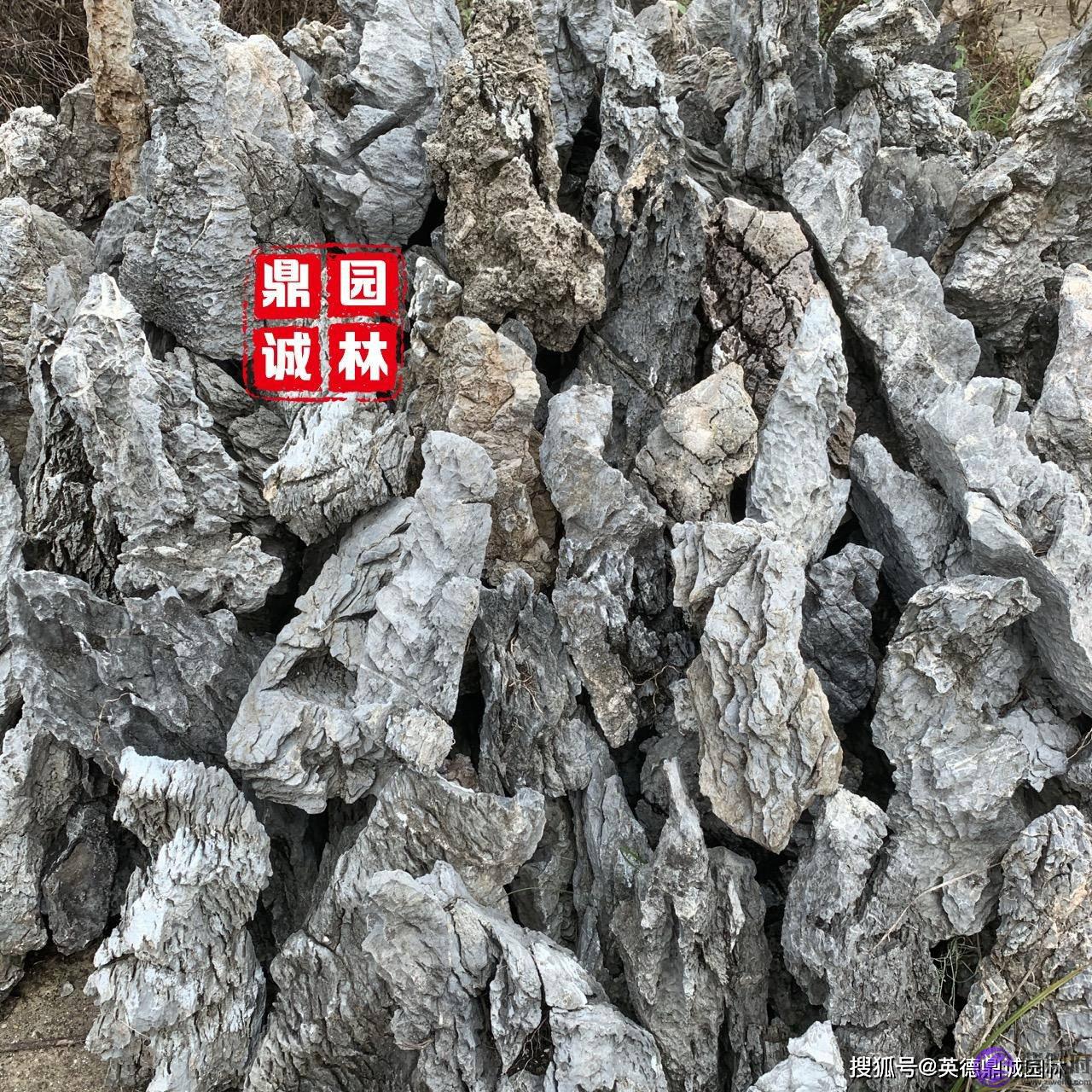 英石青龙石作用于鱼缸点缀小型假山