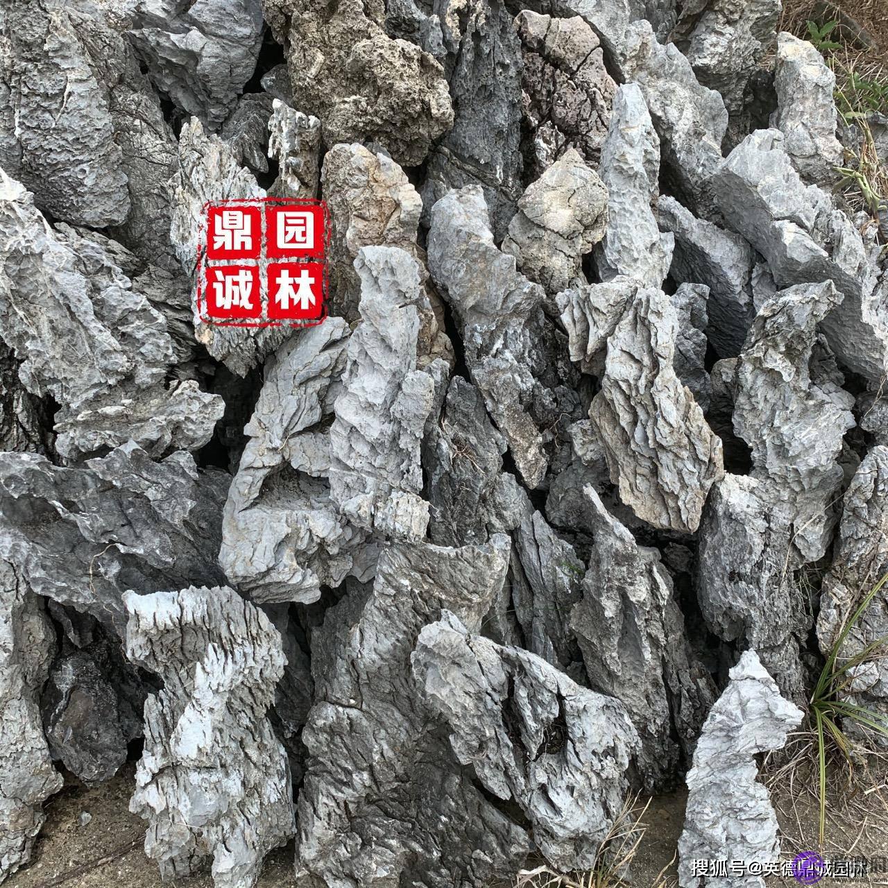 英石青龙石作用于鱼缸点缀小型假山