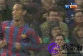 2003年，巴萨“梦二王朝”的崛起和皇马“银河战舰”的沉没