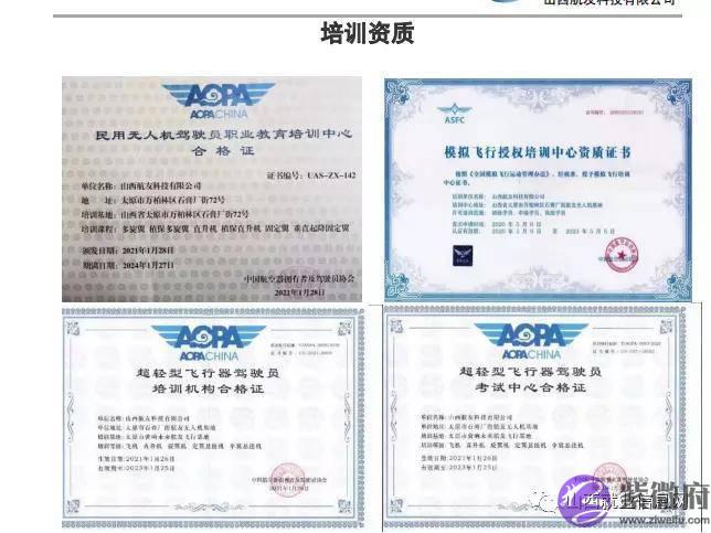 中国民航AOPA无人机驾驶员执照培训班报名开始